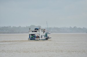 Trans Borneo Expedition 2014    
